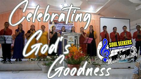 Celebrating Gods Goodness Latest 2020 Praise And Worship Songs Choir