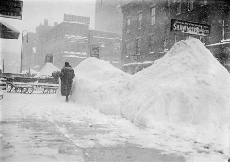 The Ten Biggest Snowstorms That Ever Hit Rochester
