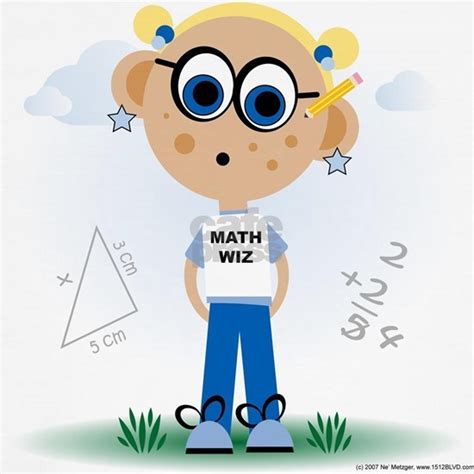 Mathwizgirl2 Kids T Shirt Math Wiz Kids Light T Shirt By Studiometzger