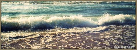Ocean Waves Facebook Cover Cover Pics Facebook Cover Twitter Cover