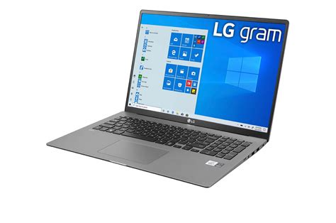 Lg Gram 17 Inch Ultra Lightweight Laptop With Intel® Core™ Processor