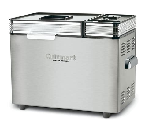 The recipe book is ample and well done. Cuisinart cbk-200 vs cbk-100 Bread Maker Comparison ...