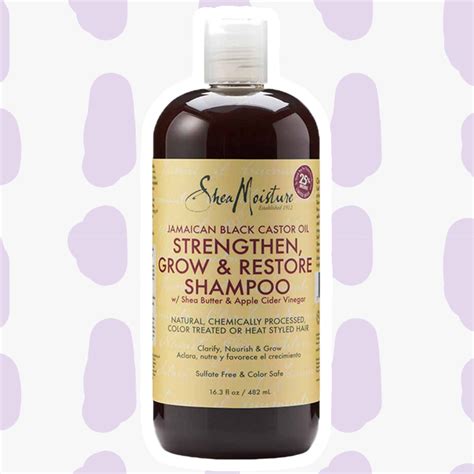 The natural biotin shampoo boasts four and a half stars and over 1,673 reviews. 25 Best Shampoos for Curly Hair
