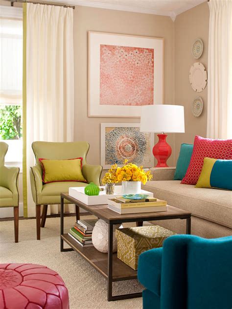 Living Room Decorating Better Homes And Gardens