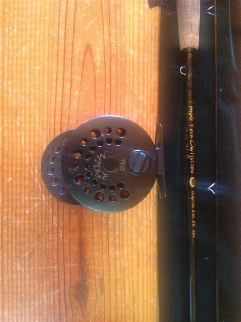 Garage Sale Score! : r/flyfishing