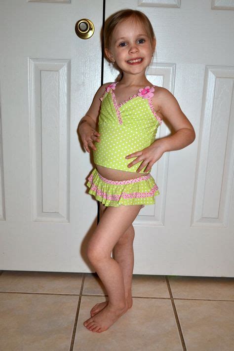 What A Darling Swimsuit From Hartstrings Cute Outfits For Kids