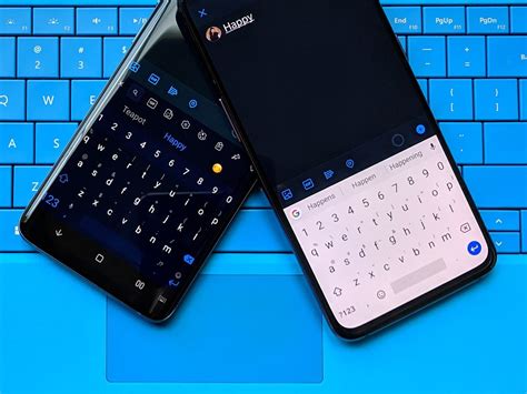Gboard Vs Microsoft Swiftkey Which Android Keyboard Should You Use