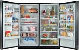 Images of Sidekick Refrigerator Freezer Pair