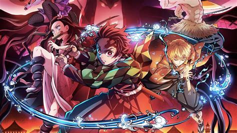 Demon Slayer: Kimetsu no Yaiba - How to catch up for the third season