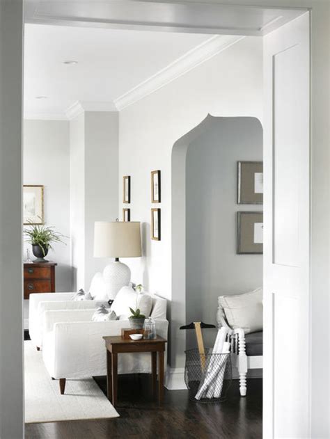 Benjamin Moore Gray Owl Paint Color Ideas Interiors By Color