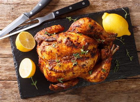 Secret Side Effects Of Eating Rotisserie Chicken Says Science — Eat