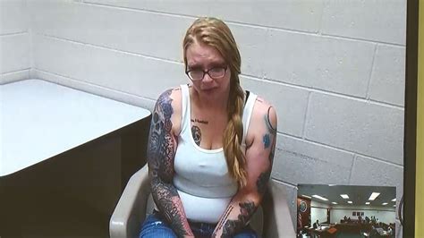 Brandy Jones Arraigned On Charges Of Allegedly Killing 1 Injuring 2 Others In Hit And Run