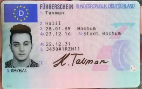 Get Your German Drivers License Online Is It Possible Atoallinks
