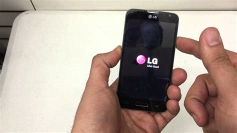 How To Hard Reset The Lg L70 Ms 323 Metro Pcs T Mobile Remove Password