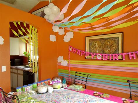 Dora And Friends Girl Rainbow Birthday Party Decorations Karneval