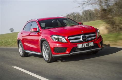 We did not find results for: Mercedes-Benz GLA 2014 - Car Review | Honest John
