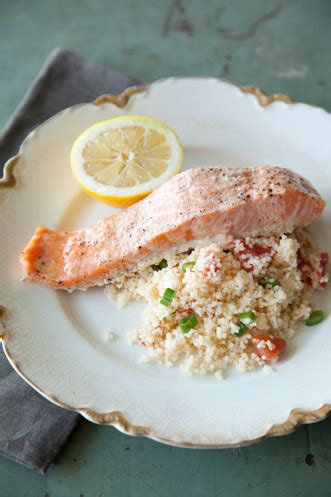 Crumble salmon over mixture and mix well. Salmon Croquettes | Paula Deen