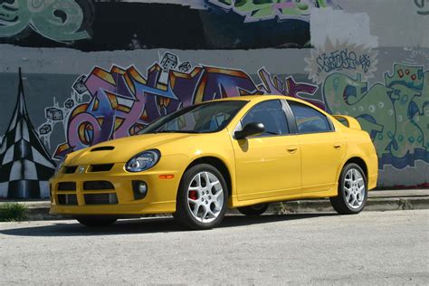2003 Dodge Neon SRT4 | Top Speed