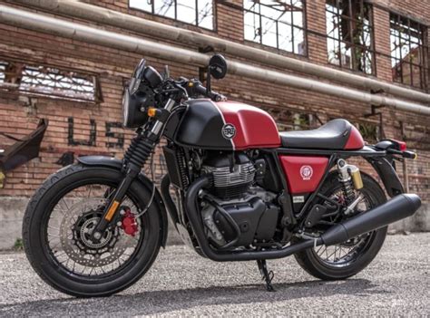 The continental gt 650 comes with disc front brakes and disc rear brakes along with abs. RE Model Wise Sales In October 2020 - Classic 350, Meteor ...
