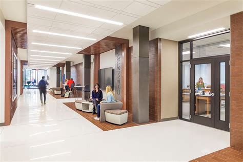 Opus Builds For Northwestern College The Opus Group