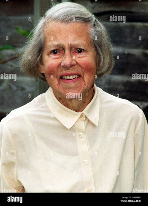 La Exespía Soviética Melita Norwood De 87 Años Se Enfrentó De Nuevo A
