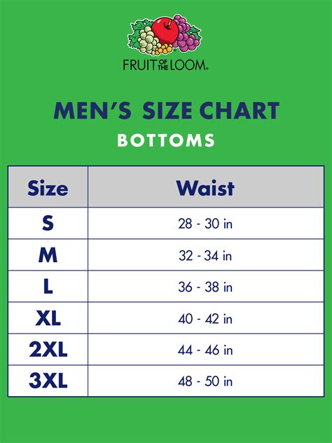 The below chart will help you find the international conversion for your bra cup and band size. Fruit Of The Loom Bra Size Chart - Greenbushfarm.com