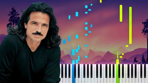 One Mans Dream Yanni Piano Tutorialcover Youtube