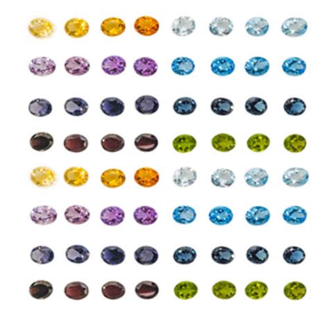 Gemstone Polished Semi Precious Stones For Jewellery Use Feature
