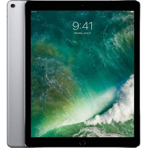 Apple 129 Inch Ipad Pro Wi Fi Cellular 256gb Space Gray Product
