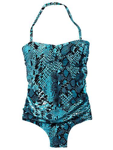 The Perfect Swimsuit For Your Body Type Flattering Swimsuits
