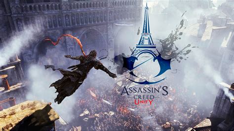 160 Assassin S Creed Unity HD Wallpapers And Backgrounds