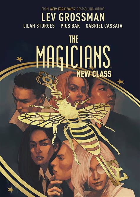 The Magicians New Class The Magicians Wiki Fandom