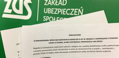 Dodatkowy zasiłek opiekuńczy został wprowadzony już na początku pandemii, gdy rząd po raz pierwszy zdecydował się na zamknięcie szkół. Dodatkowy zasiłek opiekuńczy do 24 maja - faktyct.pl