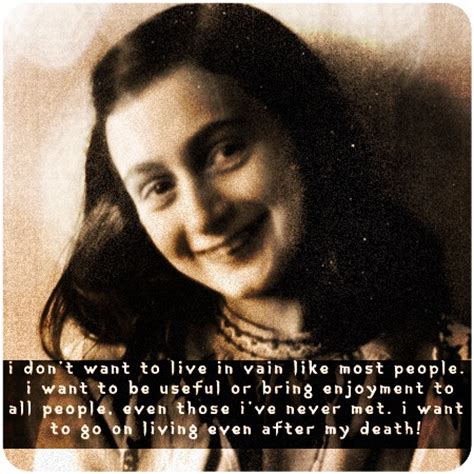 She had an elder sister, margot. Anne Frank Quotes. QuotesGram