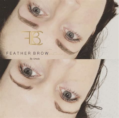 Eyebrow Feathering Gallery Eyebrow Feathering Before And Afters