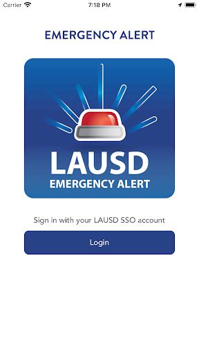 Lausd Emergency Alert For Pc Mac Windows 111087 Free Download