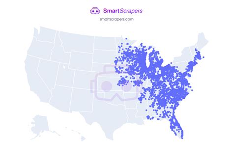 Numbers Of Bp Gas Stations In United States Smartscrapers