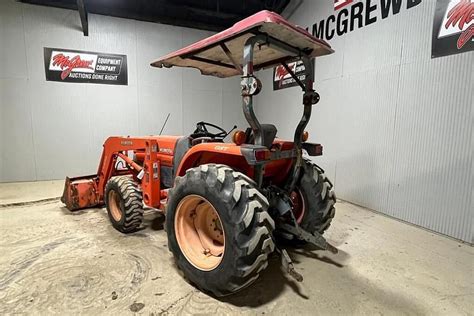 Kubota L3830 Tractors Less Than 40 Hp For Sale Tractor Zoom