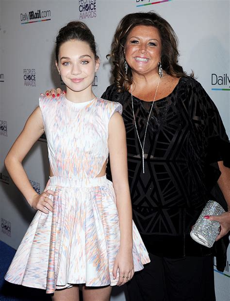 maddie ziegler s relationship with abby lee miller after ‘dance moms hollywood life