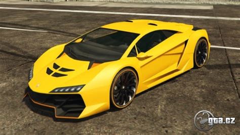 Pegassi Zentorno Gta V Grand Theft Auto 5 Na Gtacz