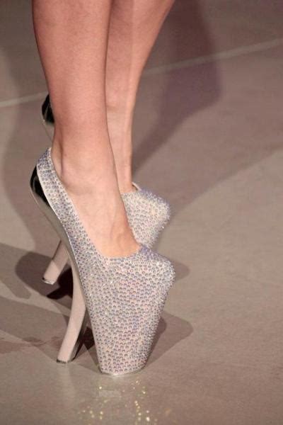 65 Best Crazy Looking Shoes Images On Pinterest Weird