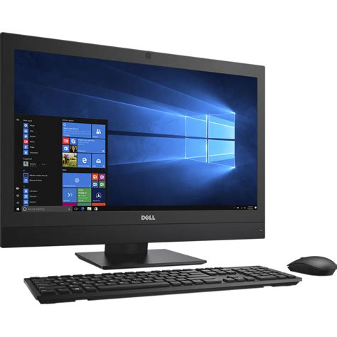 Larger screens are great, but you may. Dell 23.8" OptiPlex 7450 All-in-One Desktop Computer 25HP3 B&H