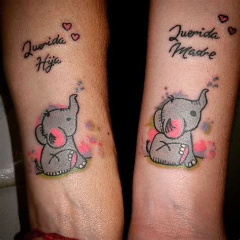 Frases Madre E Hija Tatuajes 104 Buenas Ideas Para Un Tatuaje De