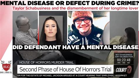 Was This Woman Mentally Ill During Crimehouse Of Horrors Trial Hits “responsibility Phase