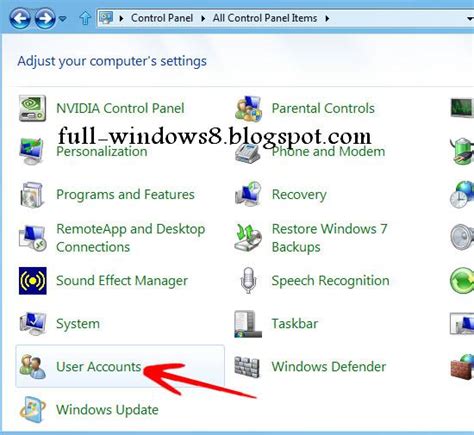 All About Windows8 Disable User Account Control In Windows 8