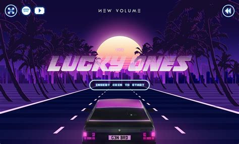 The Lucky Ones Game Search By Muzli