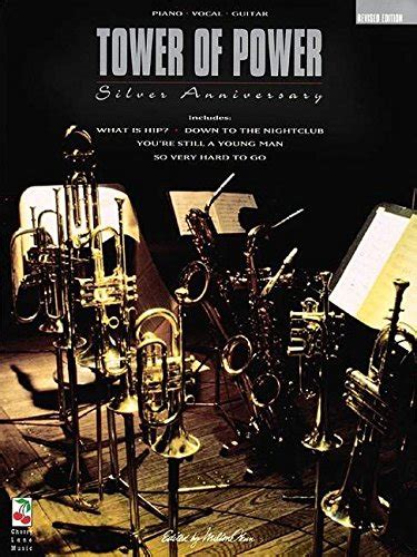 Amazon Tower Of Power Silver Anniversary Revised Edition Tower