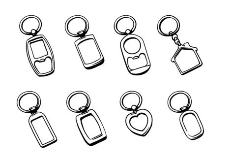 Free Svg Keychain 292 Svg Png Eps Dxf In Zip File