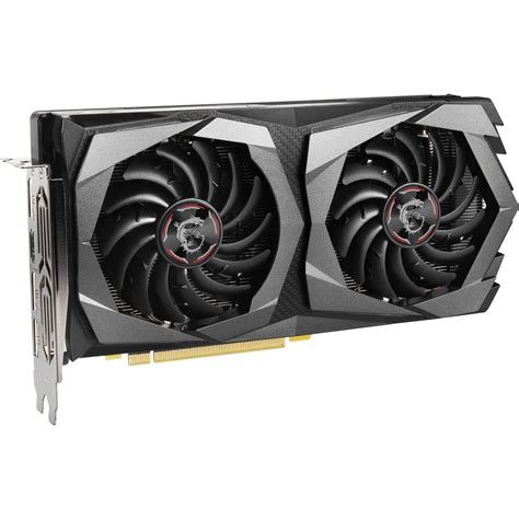 Msi Geforce Gtx 1650 Super Gaming X 4gb Graphics Card — Rb Tech And Games