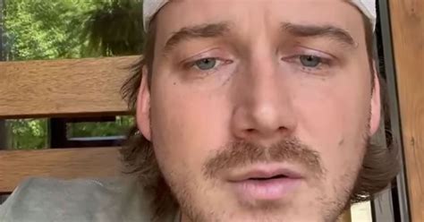 Country Music Singer Morgan Wallen Cancels Six Weeks Of Shows After